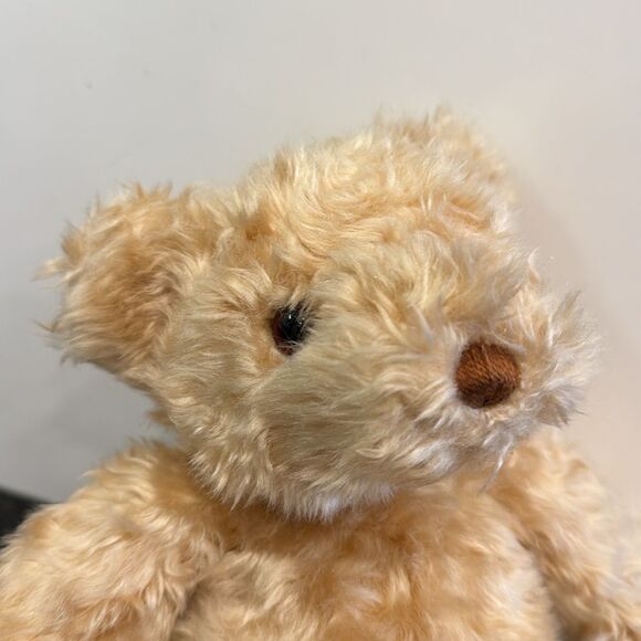 Vintage 2001 Gund Engel Teddy Bear-Enerbear. Size 12” - Picture 7 of 11